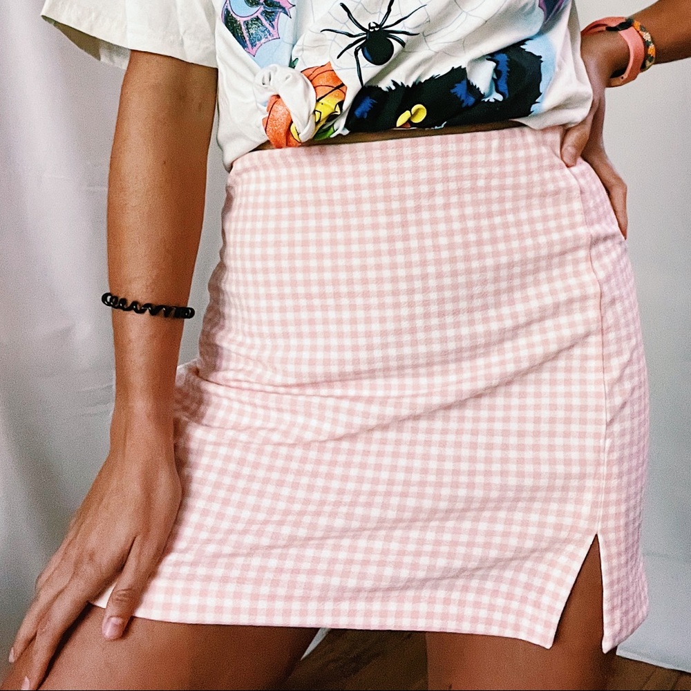 FALL PICNIC SKIRT 🥧🌽